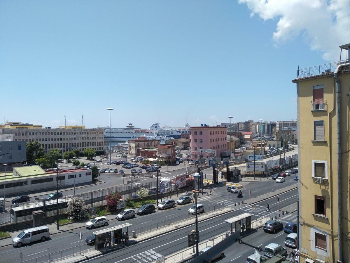 Casa Al Porto Lägenhet Neapel Exteriör bild